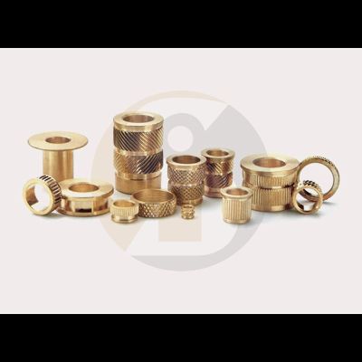 Brass Inserts For Plastics